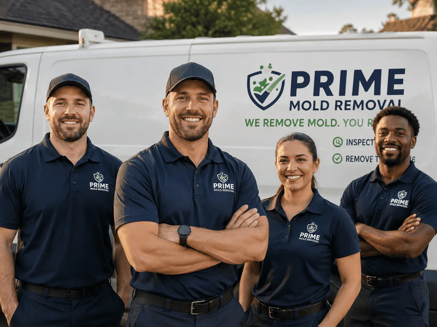 Mold Inspection in Hinckley, ME near me